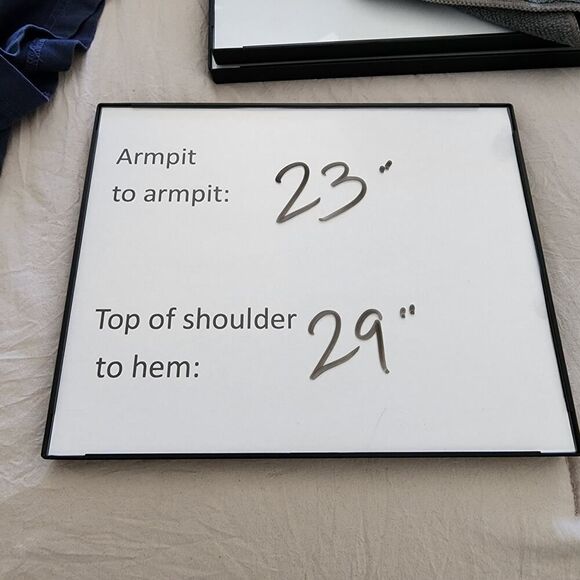 Life is Good Crusher Tee What's Wrong With This Pitcher Blue shirt mens size L - Picture 5 of 5